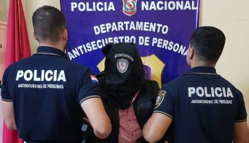 DETENCIÓN DE PERSONA, ALLANAMIENTO DE VIVIENDA E INCAUTACIÓN DE EVIDENCIAS EN CASO DE EXTORSIÓN POR SEXTING