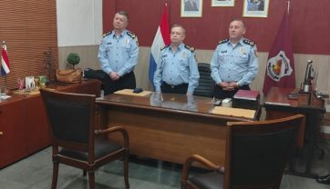 ASUME NUEVO JEFE DEL DEPARTAMENTO DE IDENTIFICACIONES