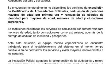 Información de utilidad.