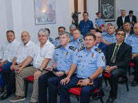 Audiencia Pública de Rendición de Cuentas al Ciudadano de la Policía Nacional del Paraguay.