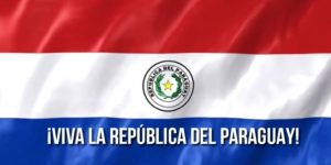 Homenajeamos a nuestra patria, renovando nuestro compromiso de seguir trabajando por la seguridad de todos los habitantes de la República del Paraguay.