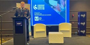 Policía participa en Cumbre Latinoamericana Antipiratería